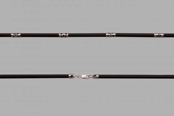 Колье каучук Арт. КЕ-3-227