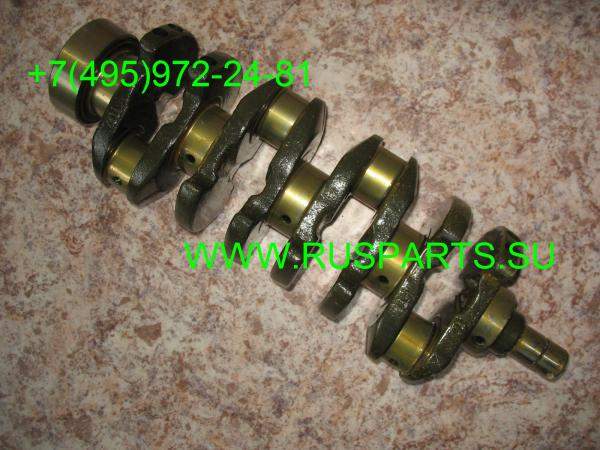 Коленчатый вал двигателя Toyota 1DZ