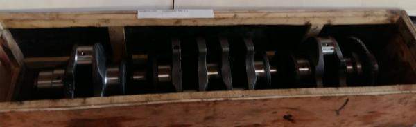 Коленвал 350 л.с. качество (FAW)