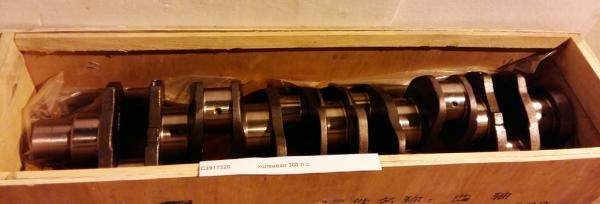 Коленвал 6CT Евро2 3917320 Товары Грузовые