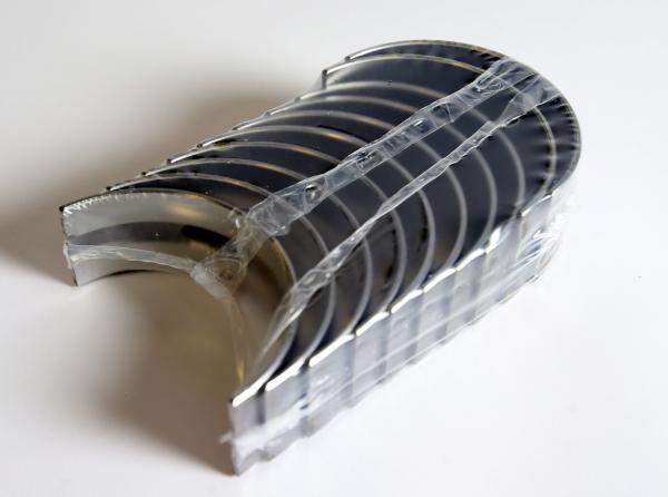 Коленвал и шатуны Perkins Engines Company Limited Вкладыши коренные коленчатого вала 1-ый (+0,25 мм) / KIT, BEARING АРТ: U5MB0034A