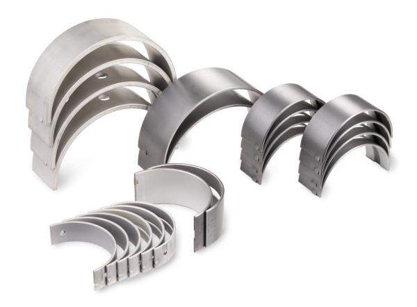 Коленвал и шатуны Perkins Engines Company Limited Вкладыши шатунные коленчатого вала / BEARING KIT АРТ: T409188