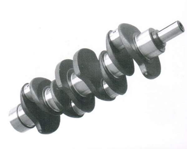 Коленвал на двигатель Komatsu S6D102E-1