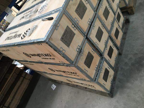 Коленвал WP10 качество WAYTEKO PREMIUM