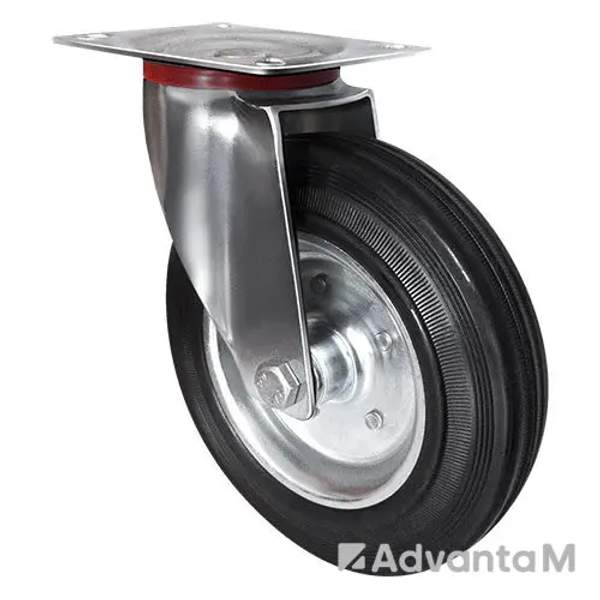 Колесо для мусорных контейнеров ТБО SC 80