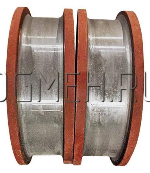 Колесо К2Р-710х100