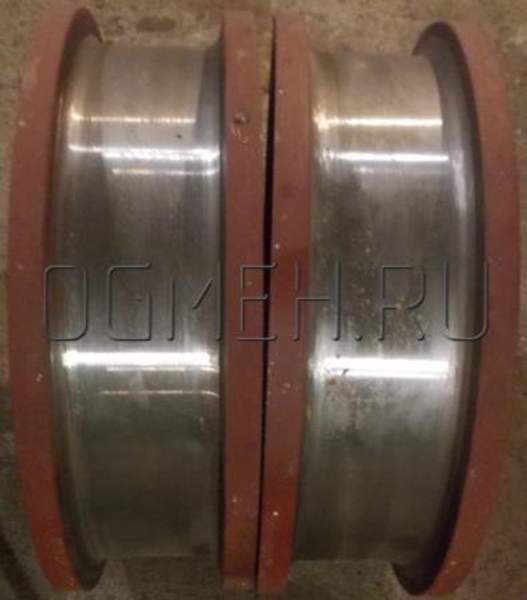 Колесо К2Р-800х110