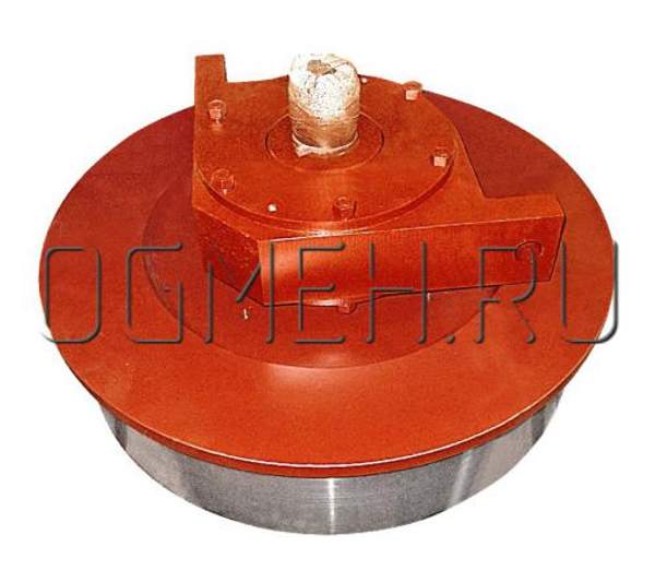 Колесо крана в сборе