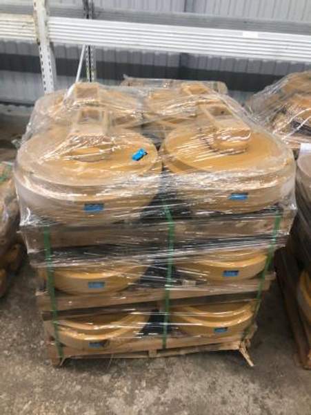 Колесо направляющее CAT320 (102-8151)