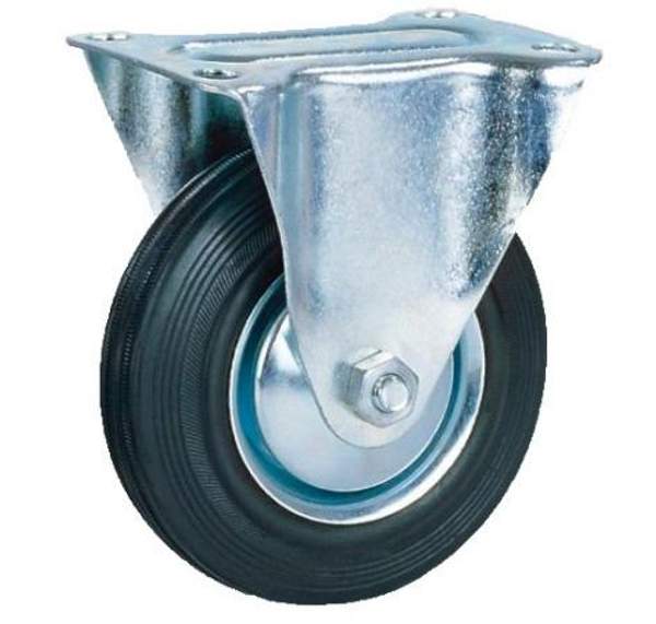 Колесо промышленное неповоротное 85мм (FC93)