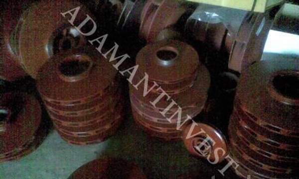 КОЛЕСО РАБОЧЕЕ К НАСОСУ ЦН-400-105