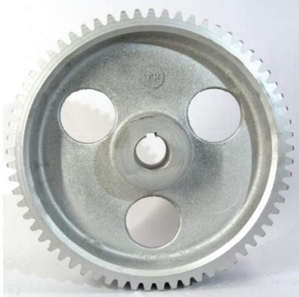 Колесо растворонасоса СО-50А (Ведомое)