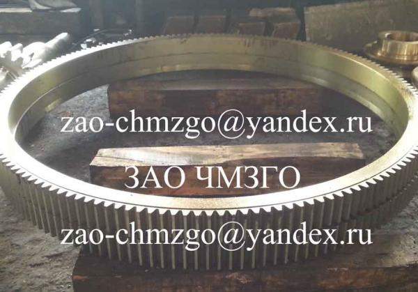 Колесо z=53, m=28 2-132174