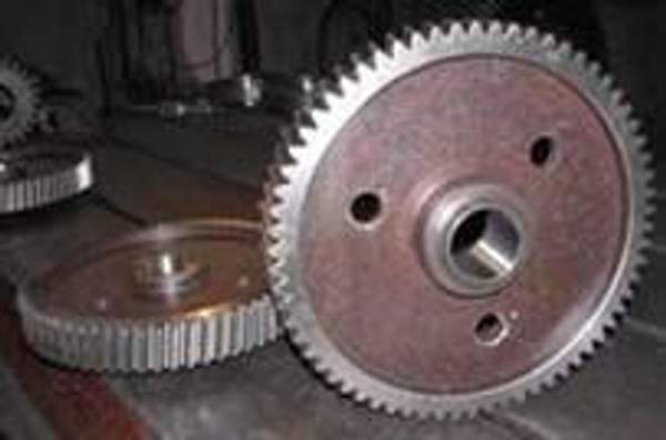 Колесо зубчатое 8ТН.224.047