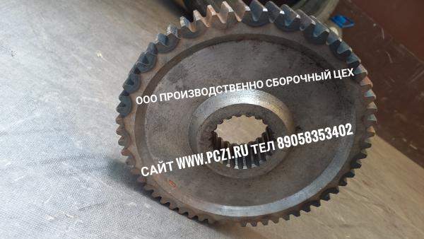 Колесо зубчатое 800.11.24.02 (m=5 z=59) МКГ 25БР