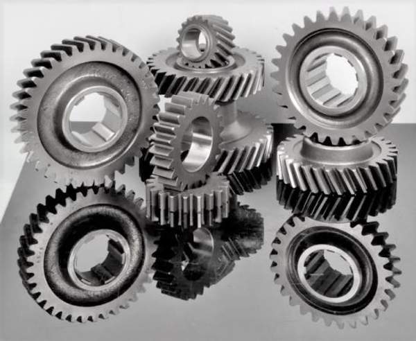 Колесо зубчатое UD64.74Z/75Z