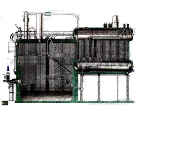 Коллектор, камера ДКВр 20-13