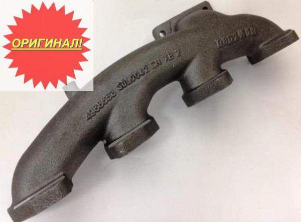 Коллектор Выпускной Cummins Isf 2.8 4988653