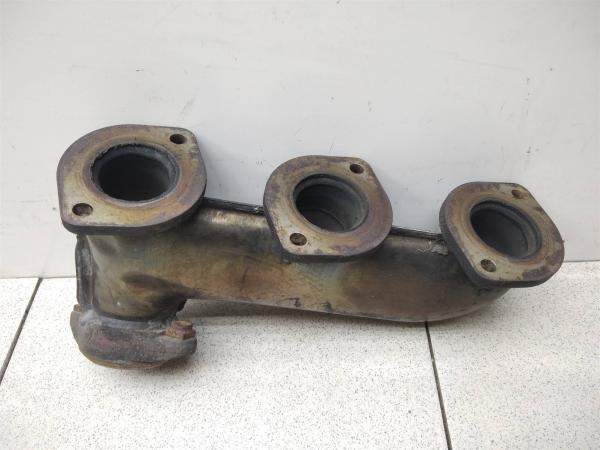 Коллектор выпускной Mercedes Benz W211 E-Klasse (УТ000216364) Оригинальный номер A1121402909