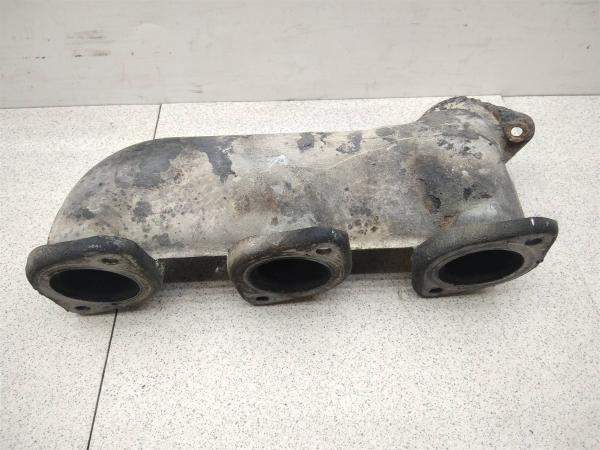 Коллектор выпускной Mercedes Benz W211 E-Klasse (УТ000216461) Оригинальный номер A1121403409