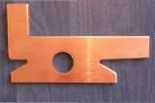 Коллекторная пластина 8ТХ.576.069/070