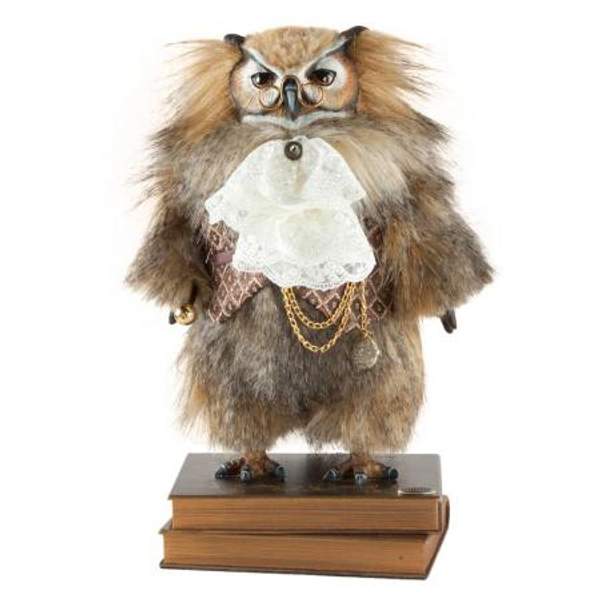 Коллекционная кукла Филин Барон Лейтон