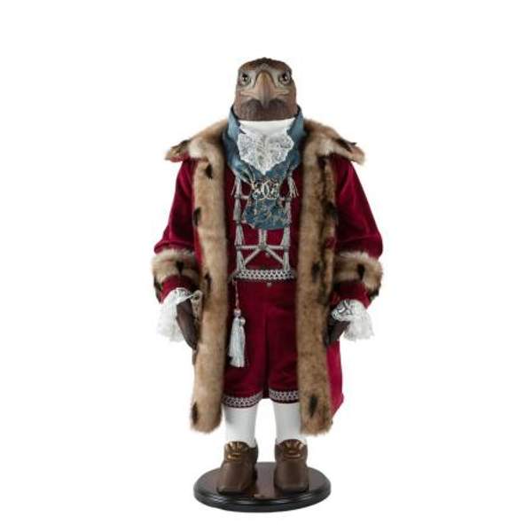 Коллекционная кукла Граф Орлов малый