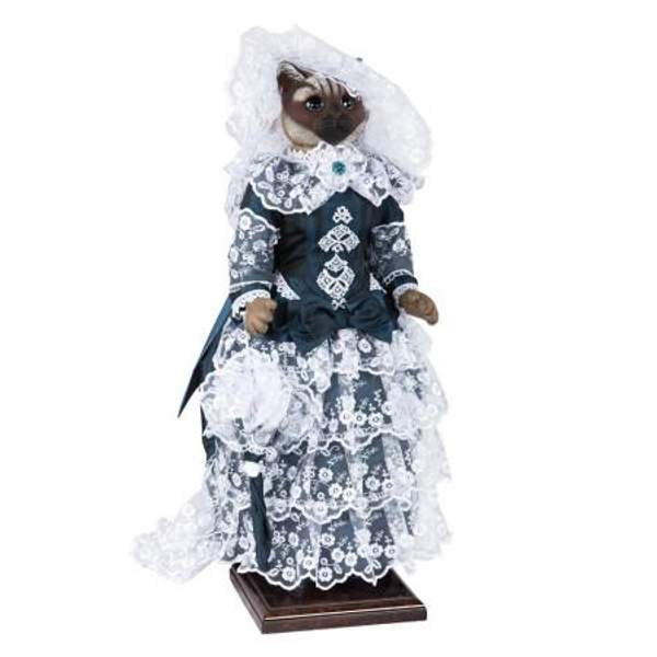 Коллекционная кукла Кошка Медис