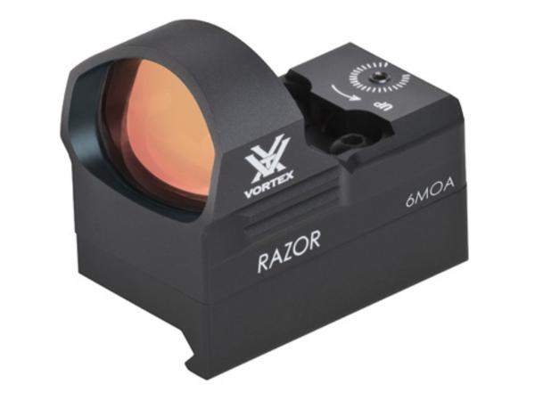 Коллиматорный Прицел Vortex Razor Red Dot 6 Moa