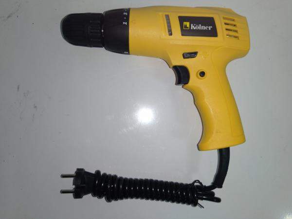 Kolner KED 240V Дрель-шуруповерт 10 мм, 240 Вт¶