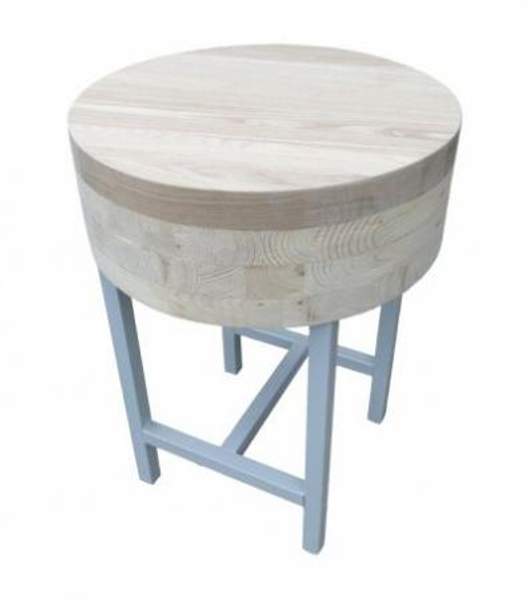 Колода для рубки мяса круглая 500 мм