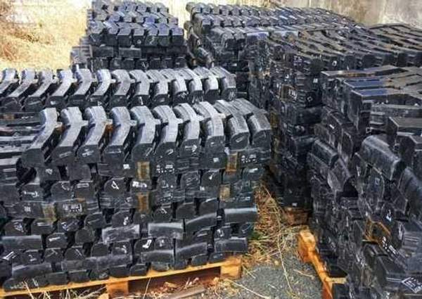 Колодка композиционная 25130