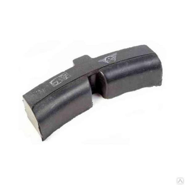 Колодка тормозная композиционная 25610-Н