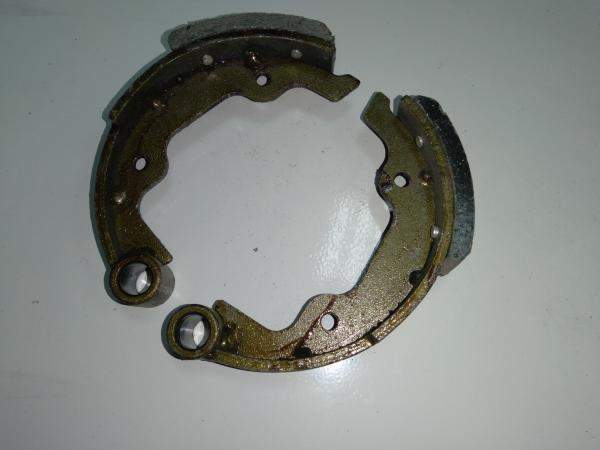 Колодки сцепления для культиватора ТАРПАН (пара)