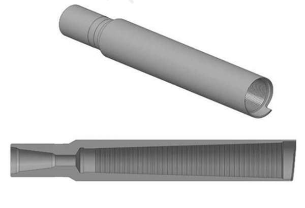 Колокол ловильный типа КЛ