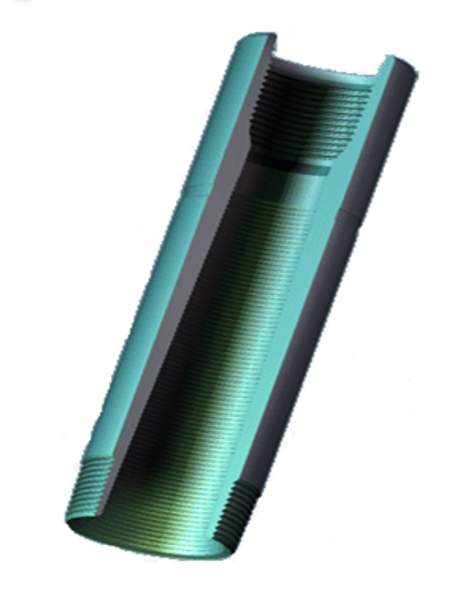 КОЛОКОЛА ЛОВИЛЬНЫЕ НАБОРНЫЕ ТИПОВ КНЛ И КНС (КОЛОКОЛ НАБОРНЫЙ ЛОВИЛЬНЫЙ, КОЛОКОЛ НАБОРНЫЙ СКВОЗНОЙ)