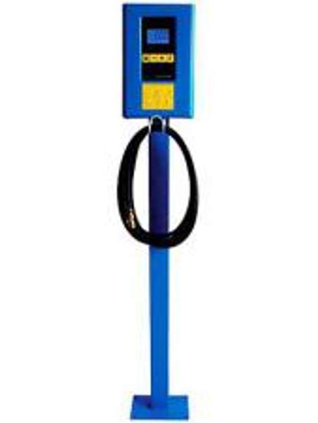 Колонка APAC 1863.DTC для накачки колёс