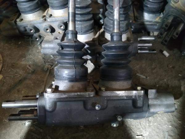 Колонка управления МТ4.37.002 ТТ-4М