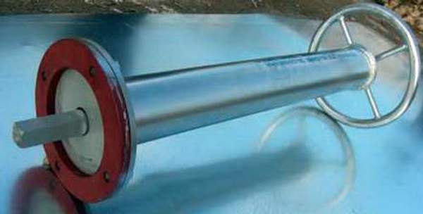 Колонки управления задвижками по серии 3.901-13