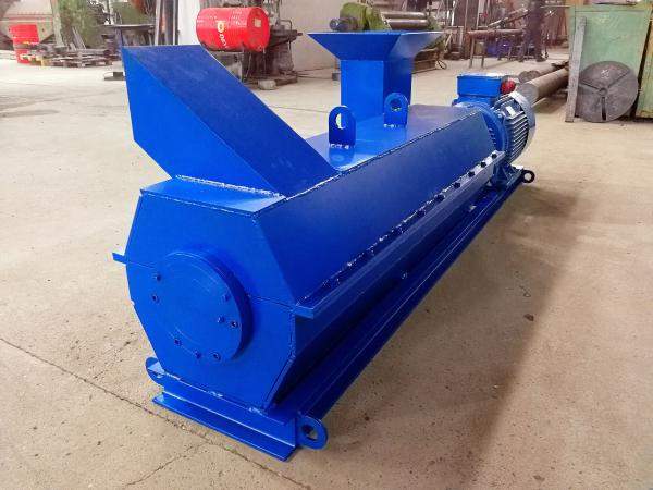 Колонна охлаждения гранул КО 1000 - от Производителя