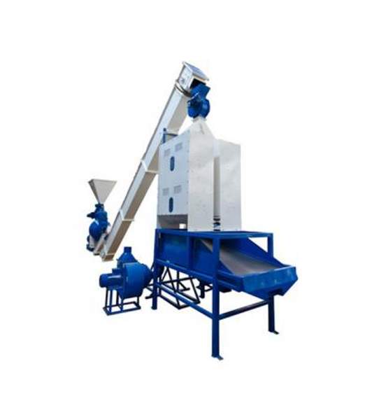 Колонна охлаждения гранул мод. КО 500