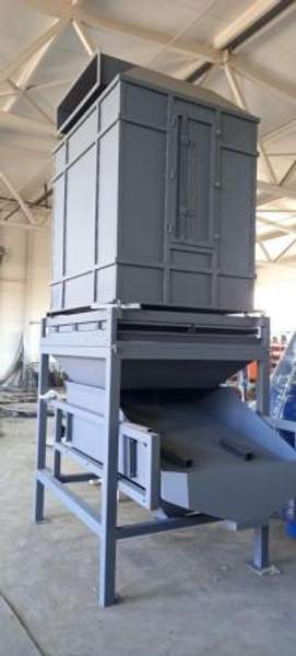 Колонна охлаждения КО-1