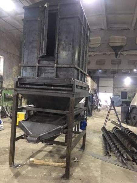 Колонна охлаждения ОКТ-1,5 автоматическая