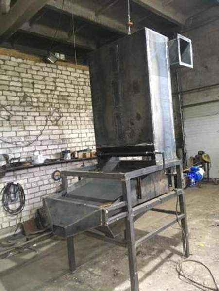 Колонна охлаждения ОКТ-3 автоматическая