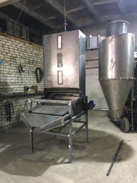 Колонна охлаждения ОКТ-5 автоматическая