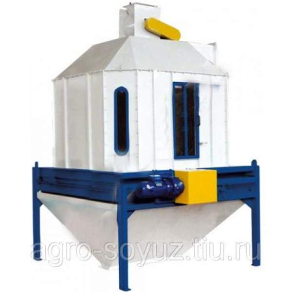 Колонна охлаждения SK-10