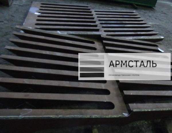 Колосник дробилки