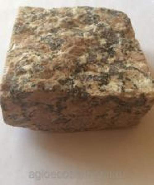 Колотая брусчатка, разные цвета