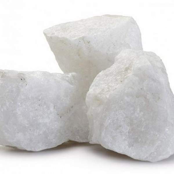 Колотый кварц для бани