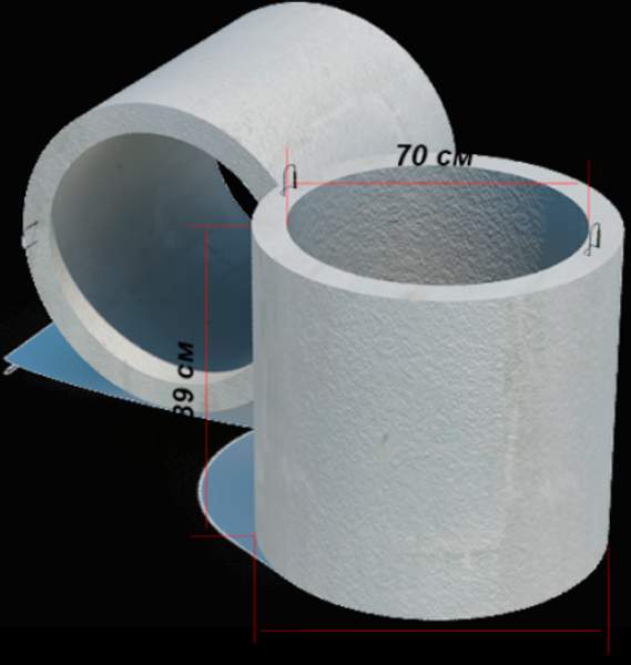 Кольца КС 7.9 ГОСТ 8020-90